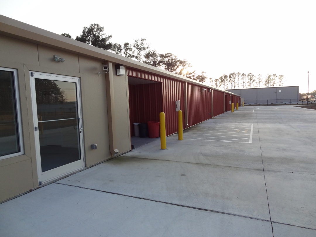 Jacksonville Climate A1 Self Storage