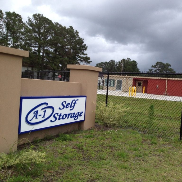 Jacksonville: Lejeune Boulevard - A1 Self Storage