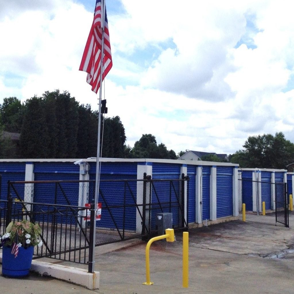 WinstonSalem Kester Mill Rd. A1 Self Storage